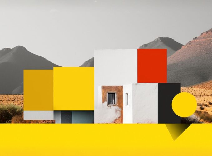 Geometric Intervention in Landscape Geometric Intervention in Landscape