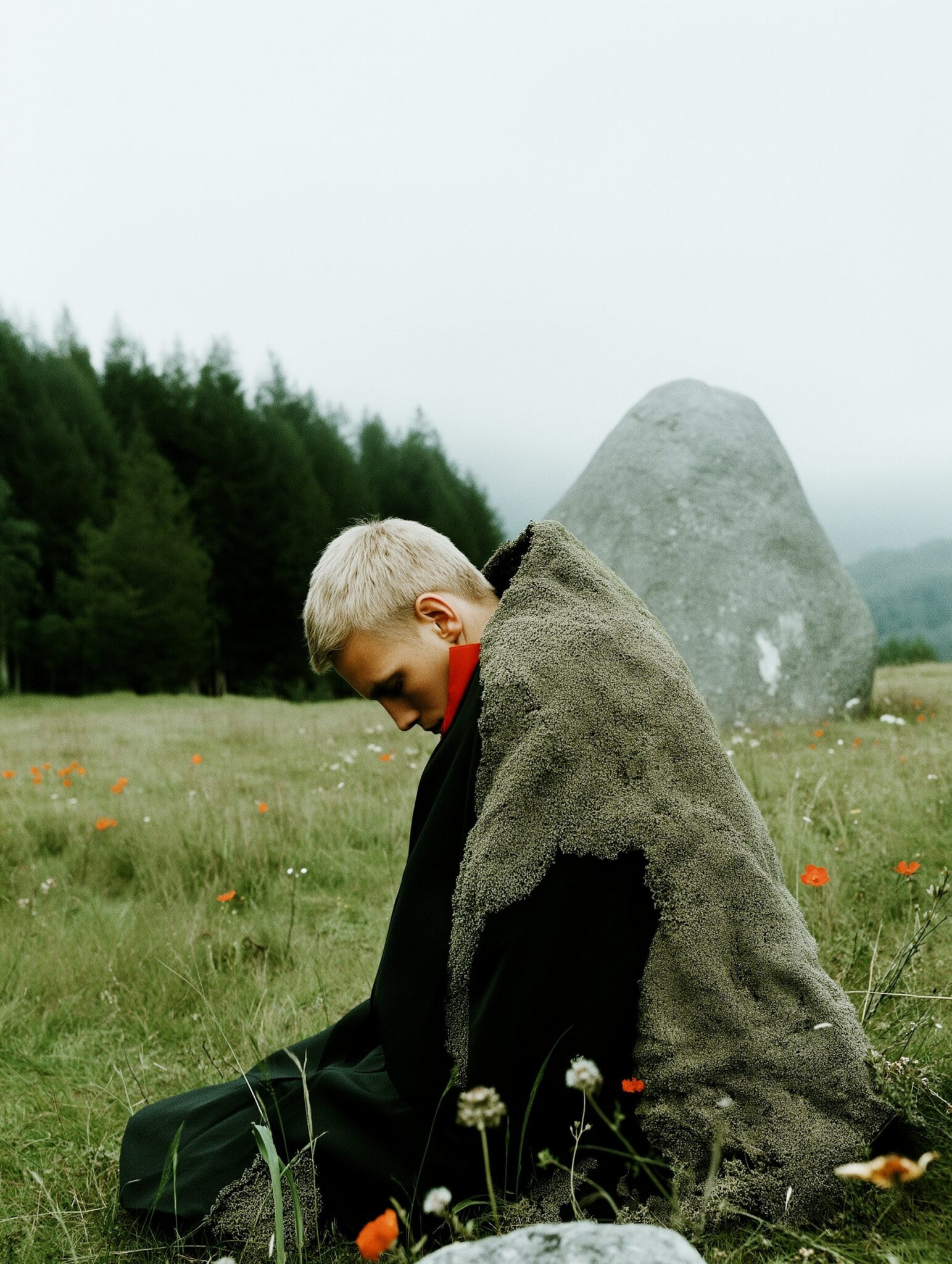 Contemplative in the Field